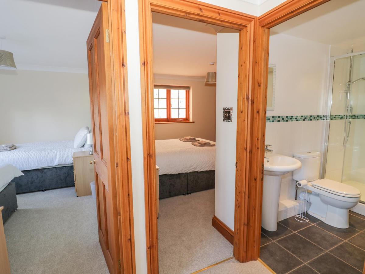 Avon View Villa Stratford-upon-Avon Luaran gambar