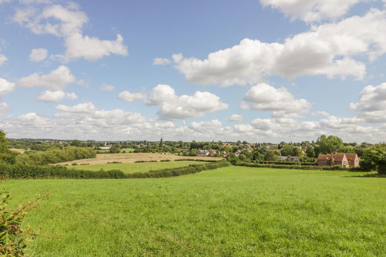 Avon View Villa Stratford-upon-Avon Luaran gambar