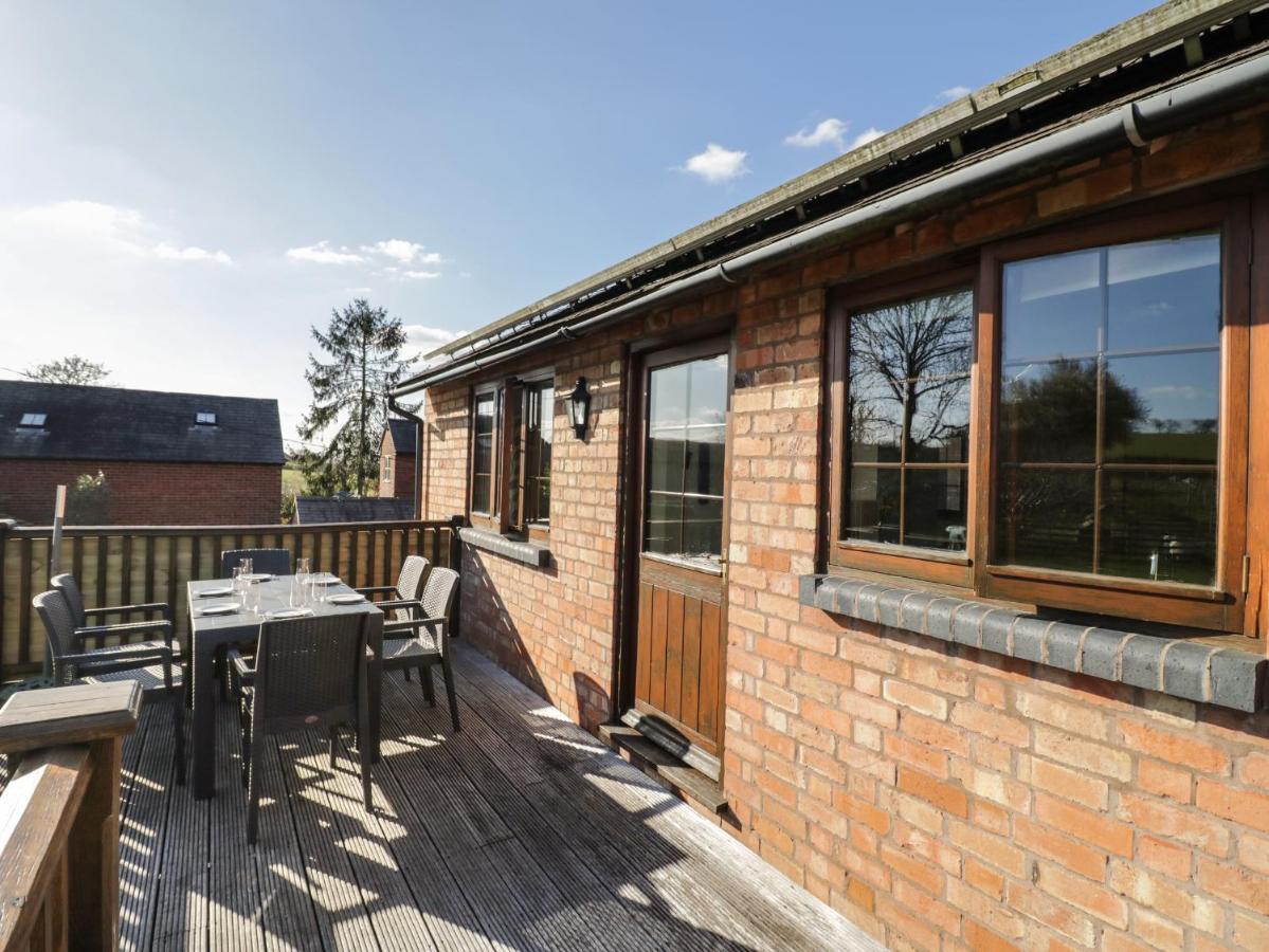 Avon View Villa Stratford-upon-Avon Luaran gambar